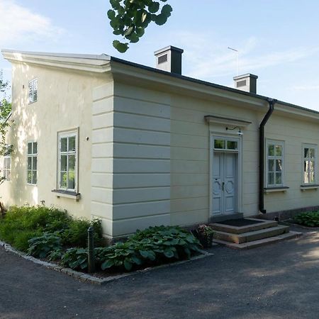 Hotel Vuojoen Kartano Eurajoki Exterior foto
