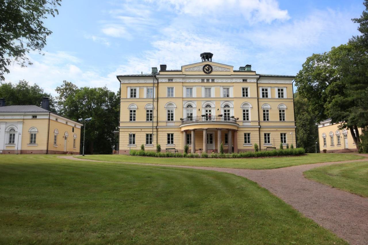 Hotel Vuojoen Kartano Eurajoki Exterior foto